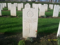 Calais Southern Cemetery, France